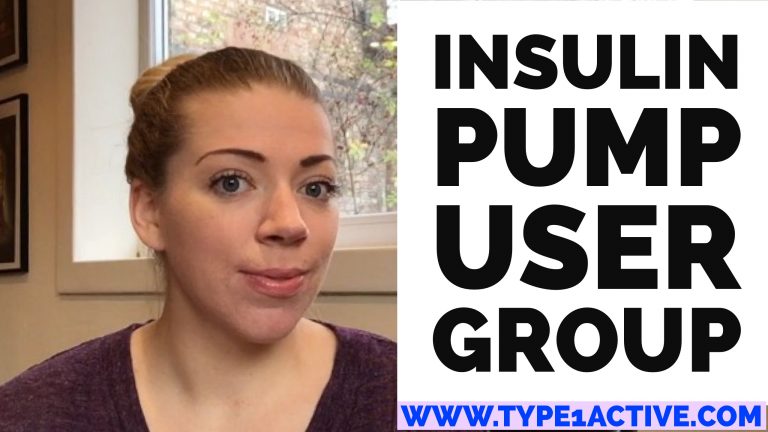 Insulin Pump User Group