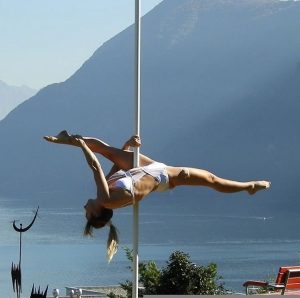Type 1 Diabetes and Pole Dance
