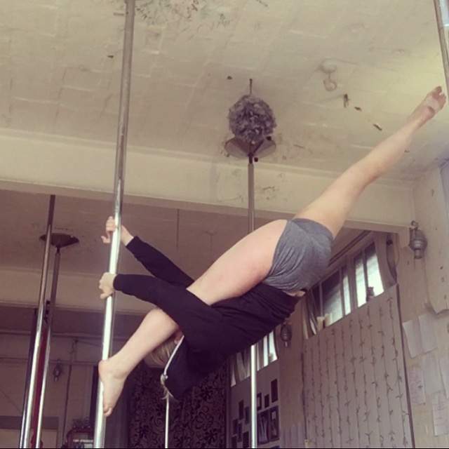 Type 1 Diabetes and Pole Dance