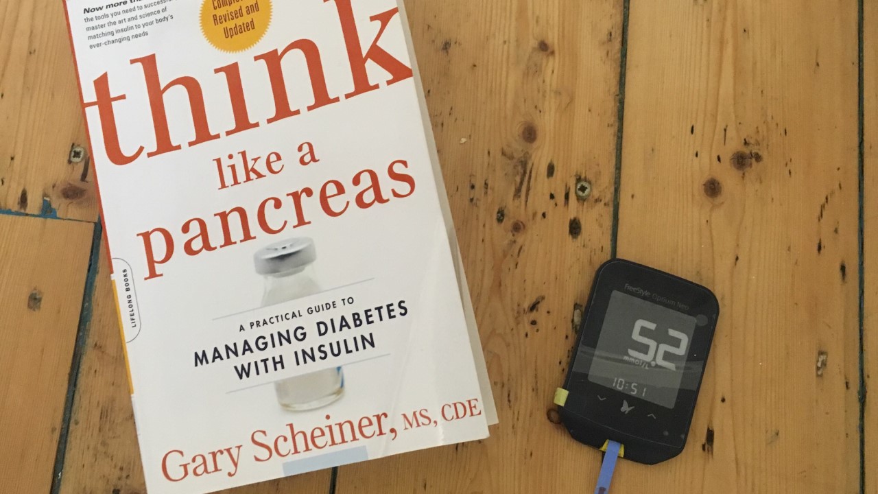 Think Like a Pancreas. Book Review